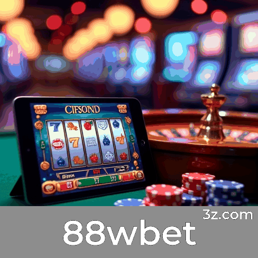 88wbet: Jogo em Tempo Real para Brasileiros